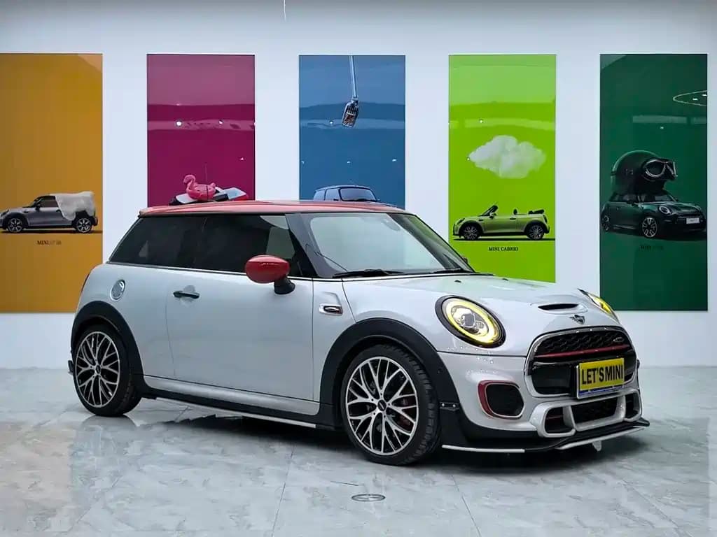 MINI Mini JCW