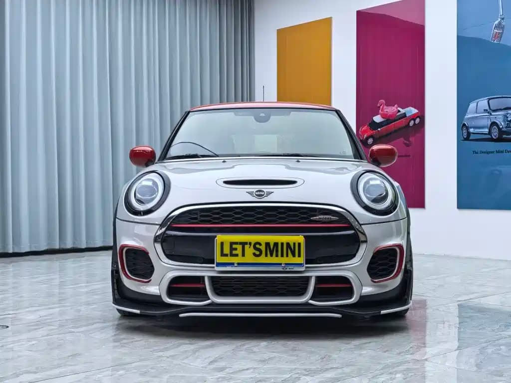 MINI Mini JCW 2