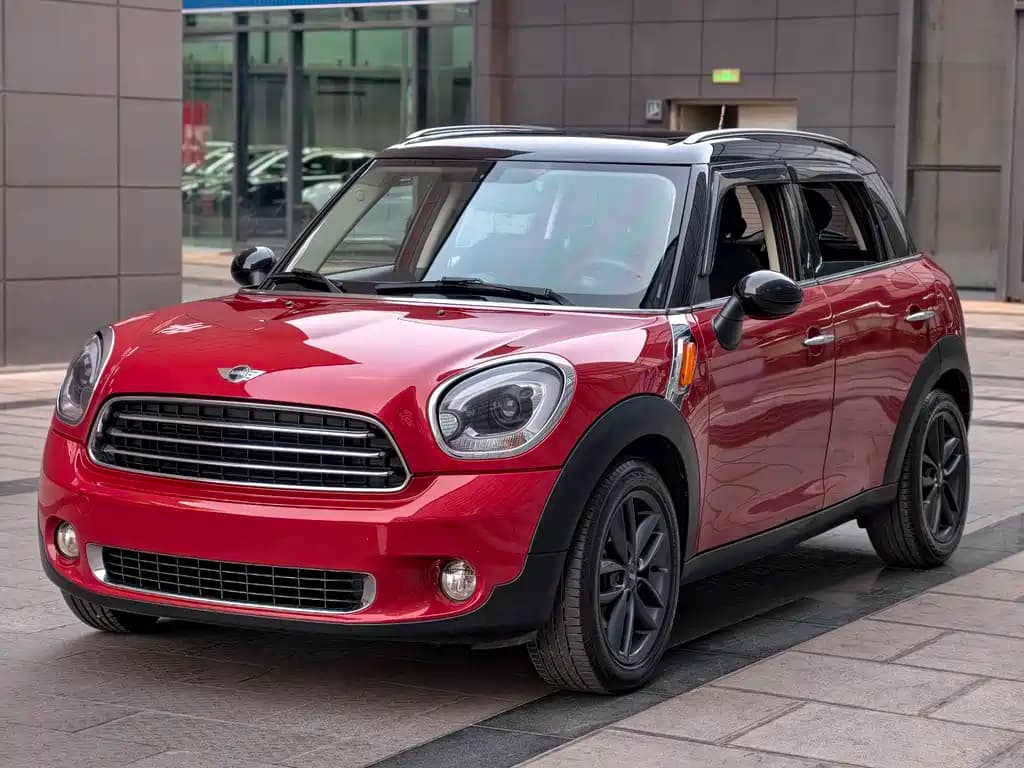 MINI Mini Countryman