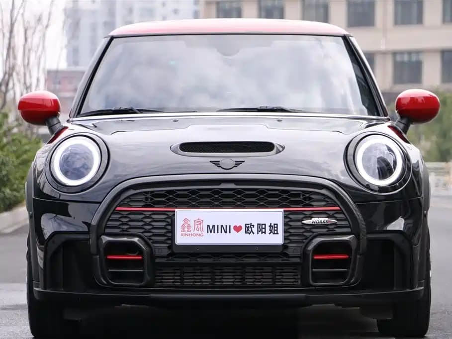 MINI Mini JCW 2