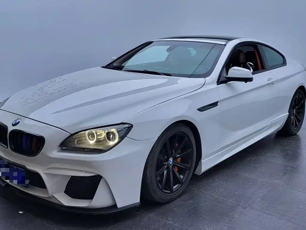 BMW 6 Series