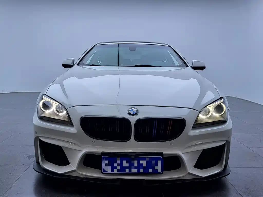BMW 6 Series 2