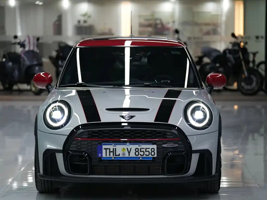 MINI Mini JCW 2