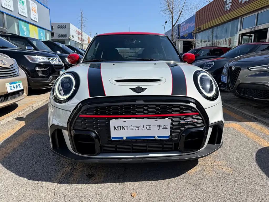 MINI Mini JCW 2