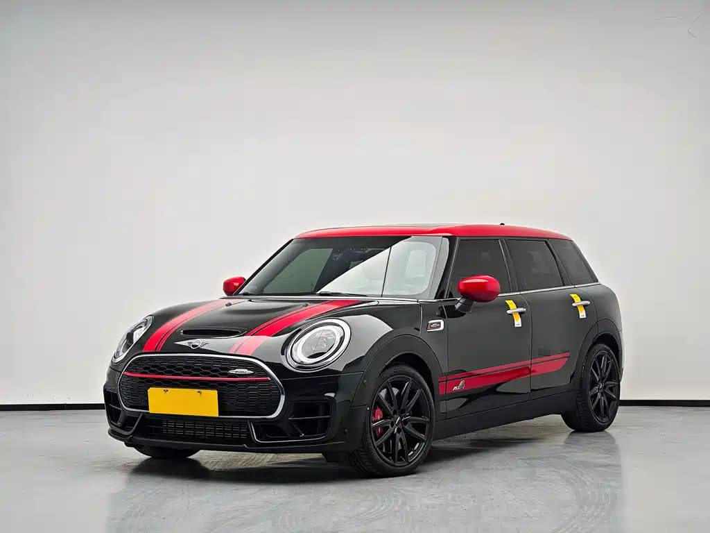 MINI Mini JCW Clubman