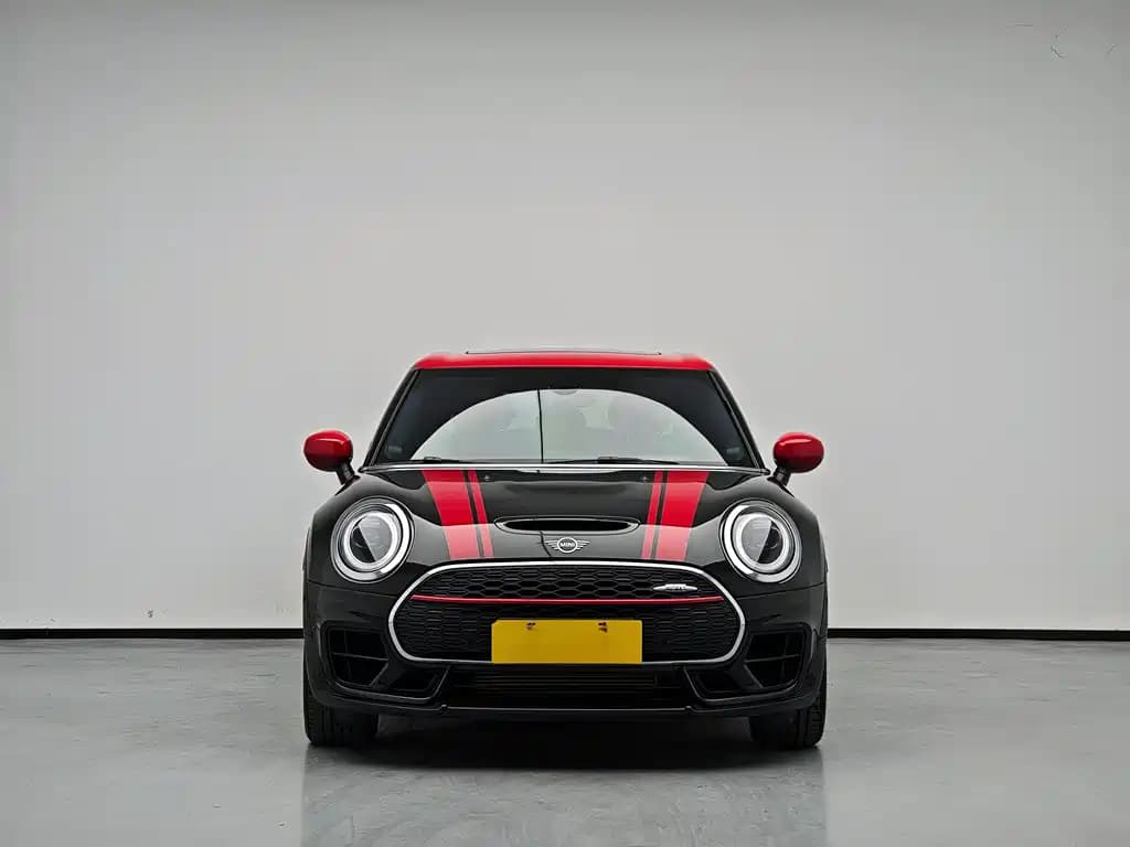 MINI Mini JCW Clubman 2