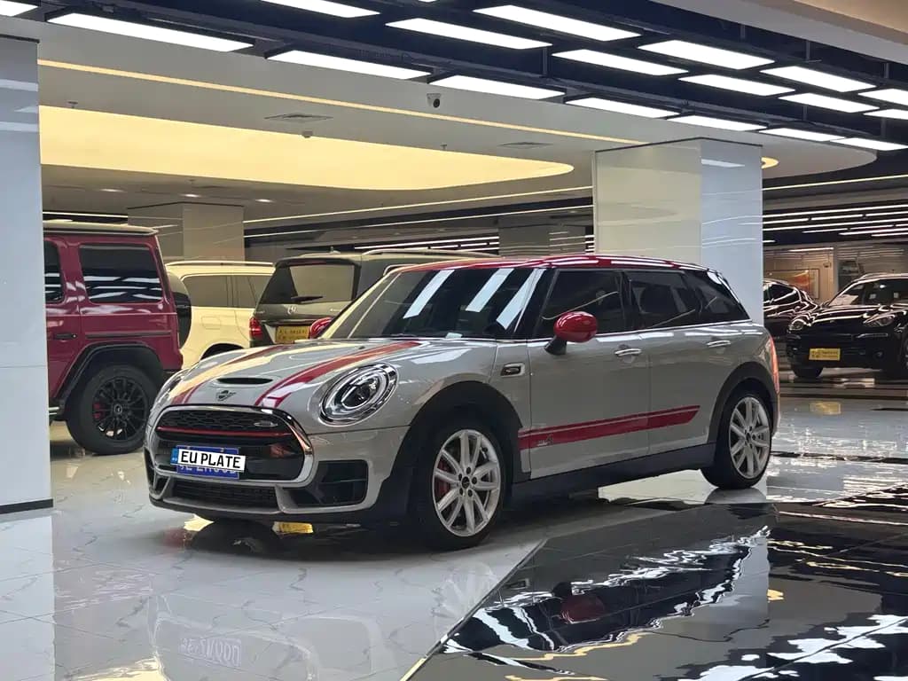 MINI Mini JCW Clubman