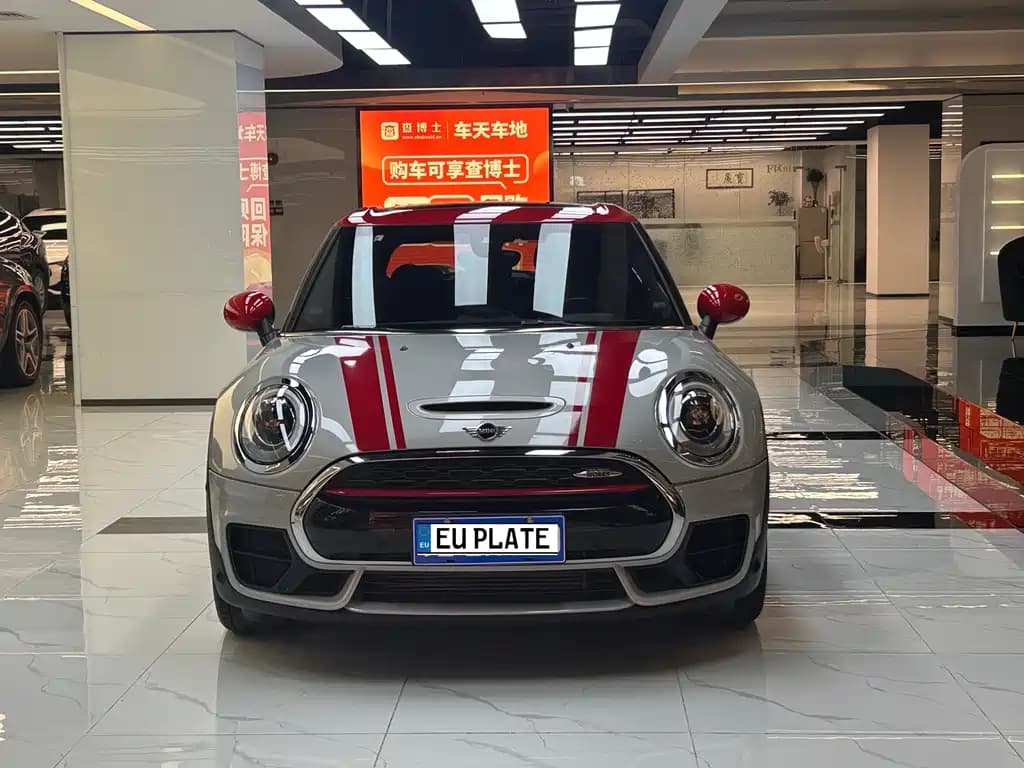 MINI Mini JCW Clubman 2