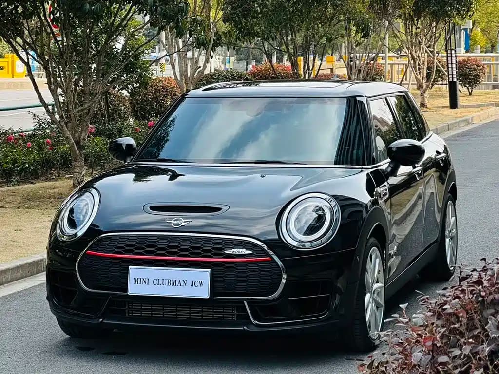 MINI Mini JCW Clubman