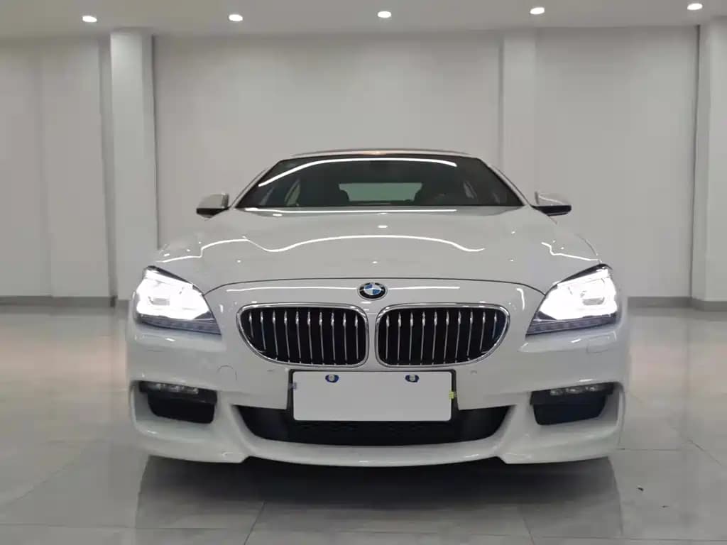BMW 6 Series