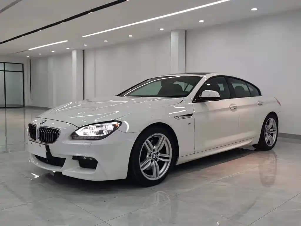 BMW 6 Series 2