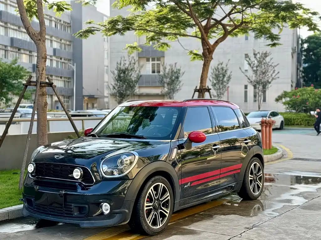 MINI Mini JCW Countryman