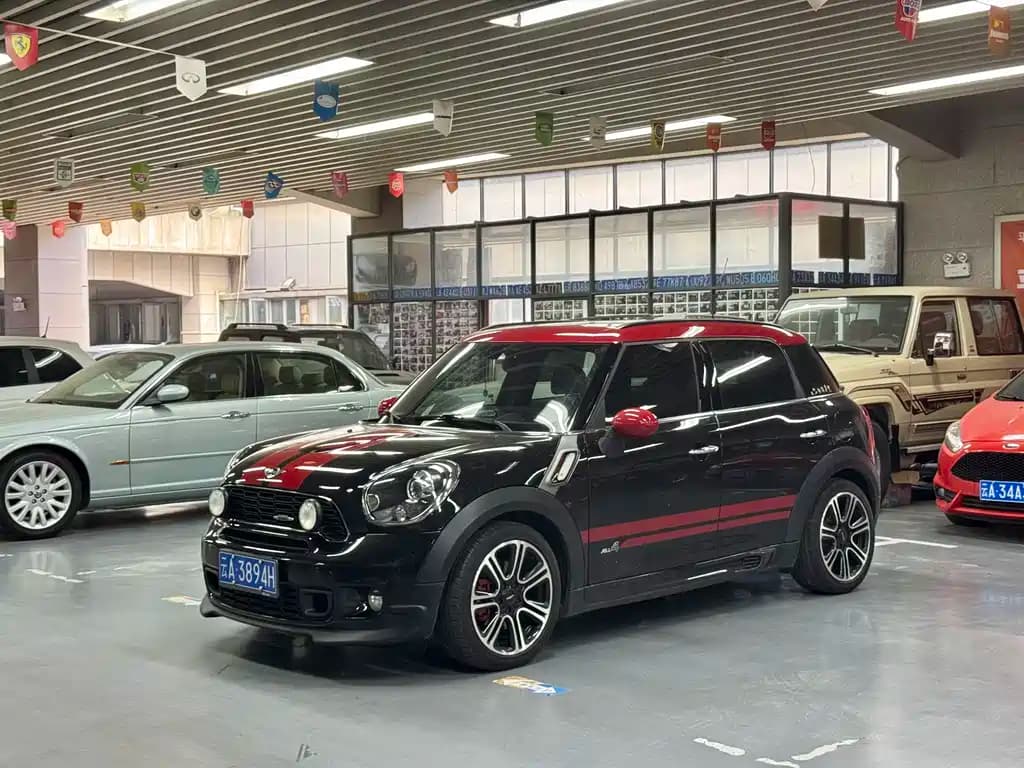 MINI Mini JCW Countryman