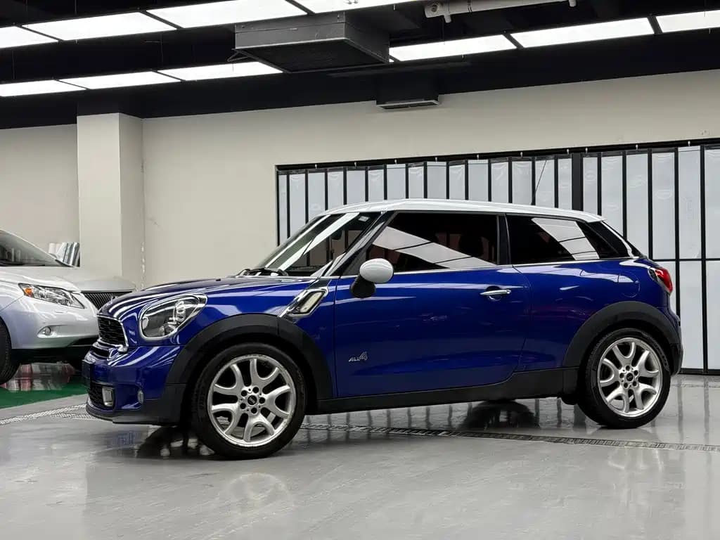 MINI Mini Paceman