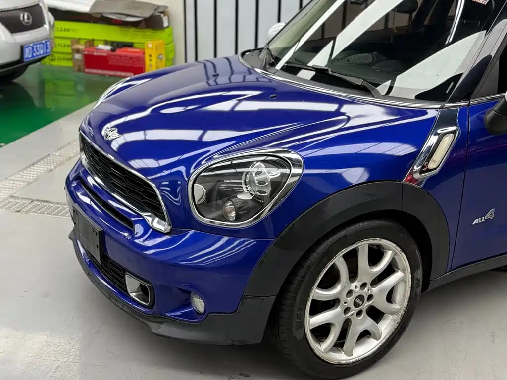 MINI Mini Paceman 2