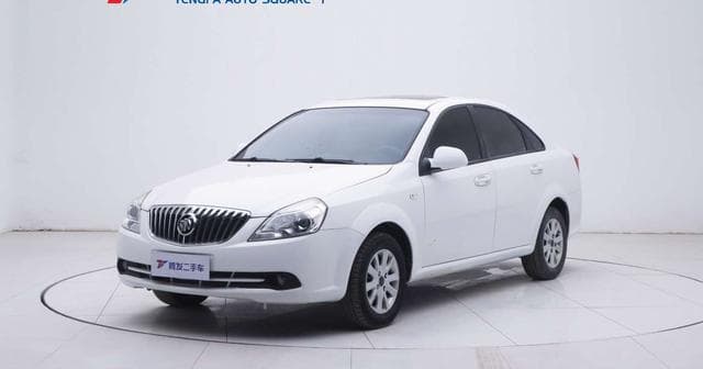 Buick Excelle