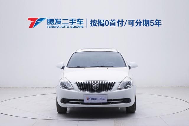 Buick Excelle 2