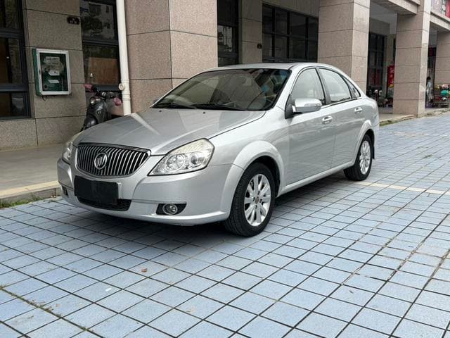 Buick Excelle