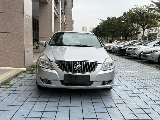 Buick Excelle 2