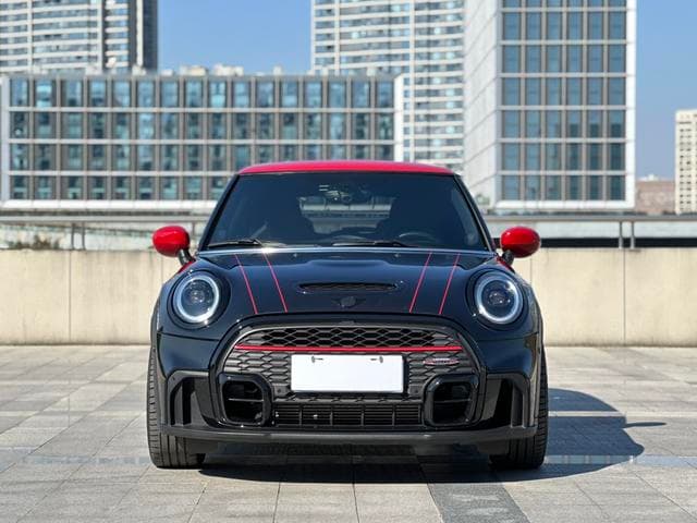 MINI JCW 2