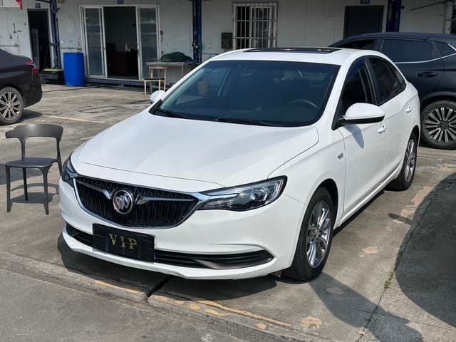 Buick Excelle