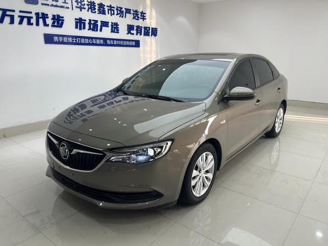 Buick Excelle