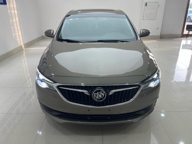 Buick Excelle 2