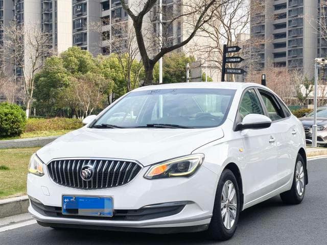 Buick Excelle