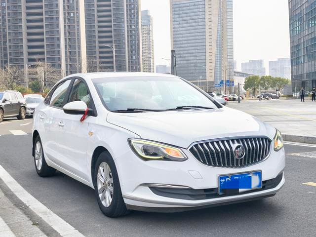 Buick Excelle 2