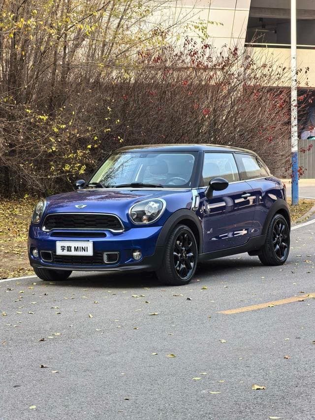 MINI PACEMAN