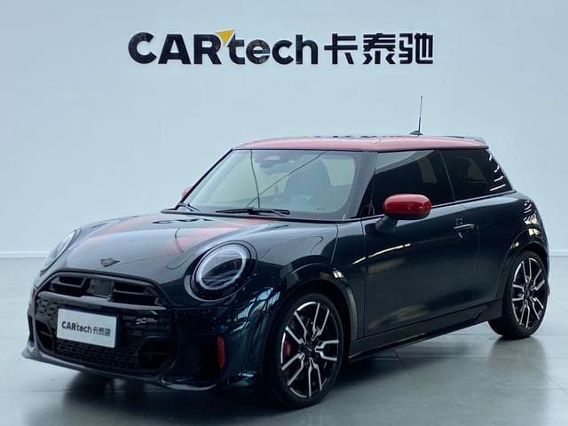 MINI JCW