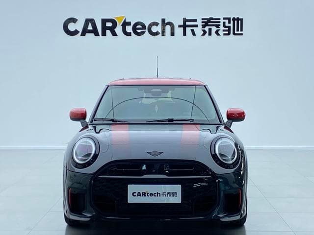 MINI JCW 2