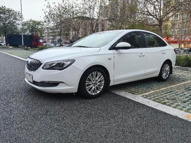 Buick Excelle