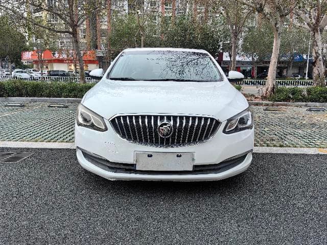 Buick Excelle 2