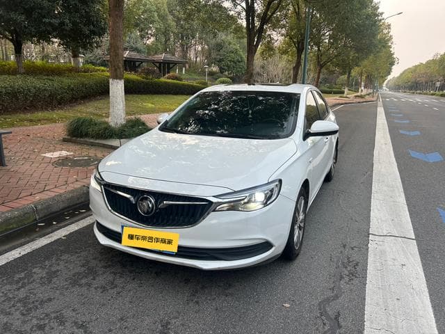 Buick Excelle