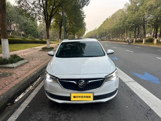 Buick Excelle 2