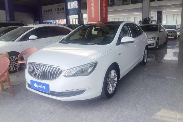 Buick Excelle