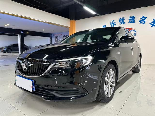 Buick Excelle