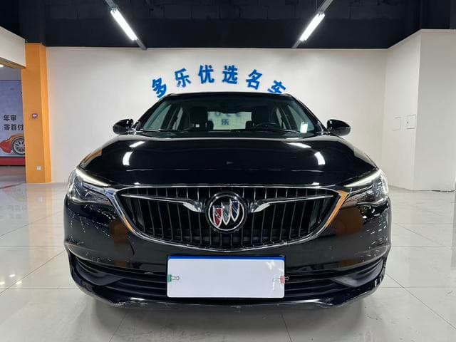 Buick Excelle 2