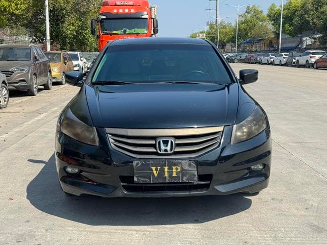 Honda Accord 2