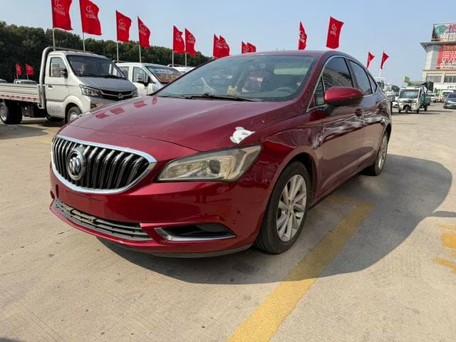 Buick Verano
