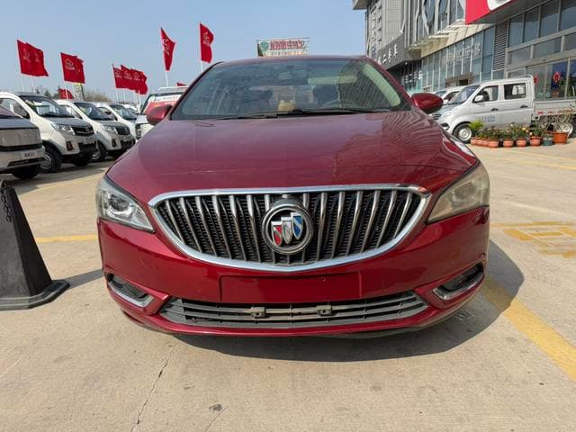 Buick Verano 2
