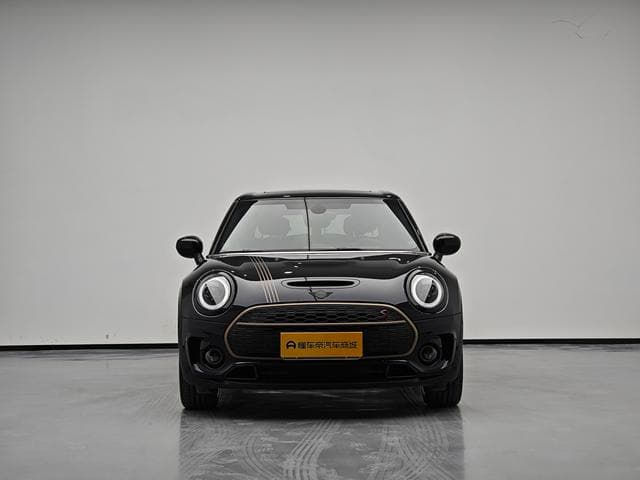 MINI CLUBMAN 2