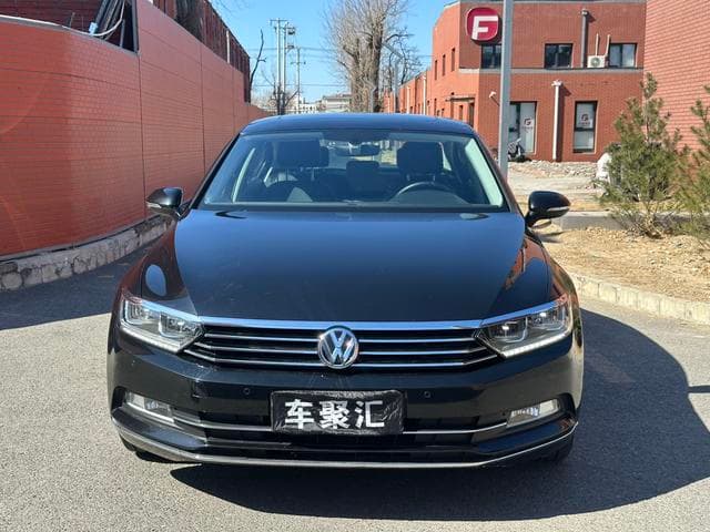 Volkswagen Magotan 2