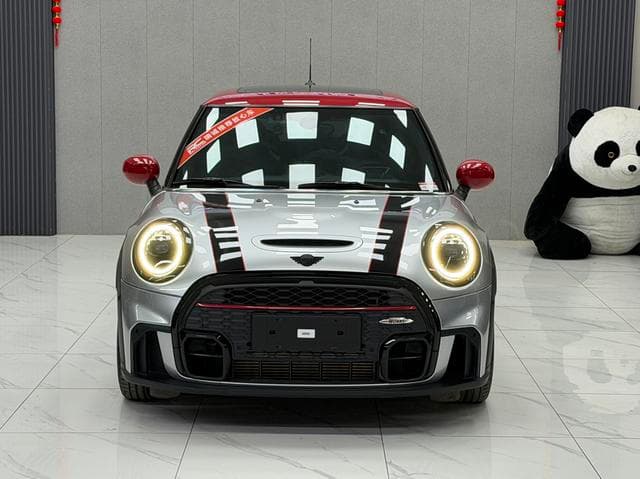 MINI JCW 2