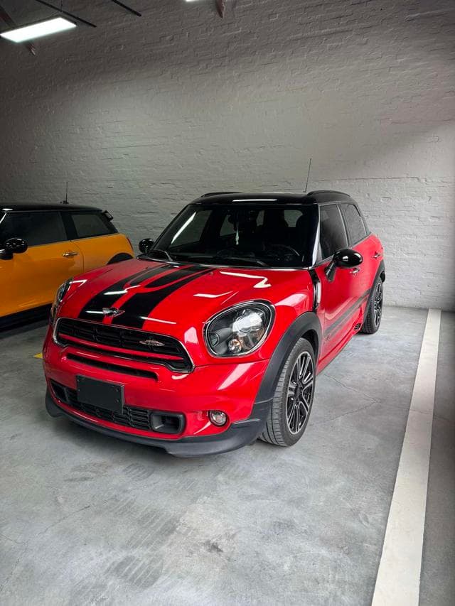 MINI JCW COUNTRYMAN
