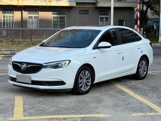 Buick Excelle
