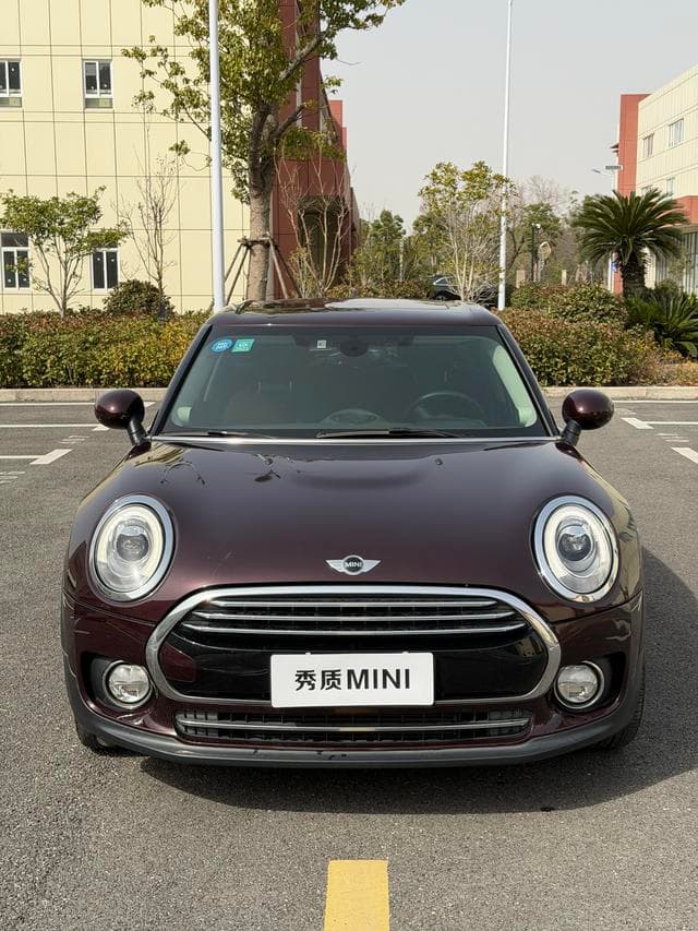MINI CLUBMAN 2