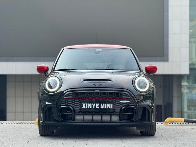 MINI JCW 2