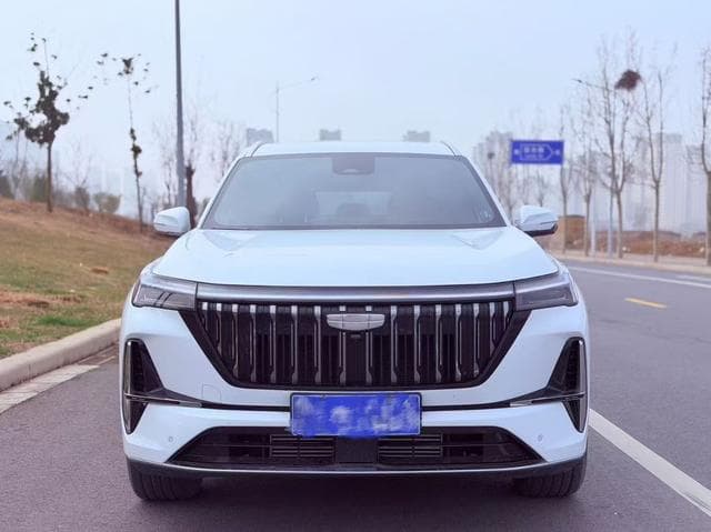 Geely Boyue L 2